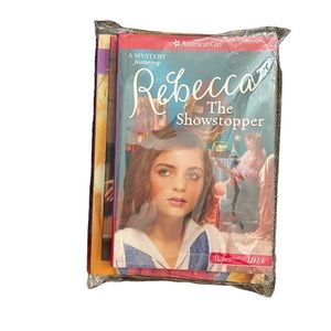 American Girl Beforever Rebecca Books